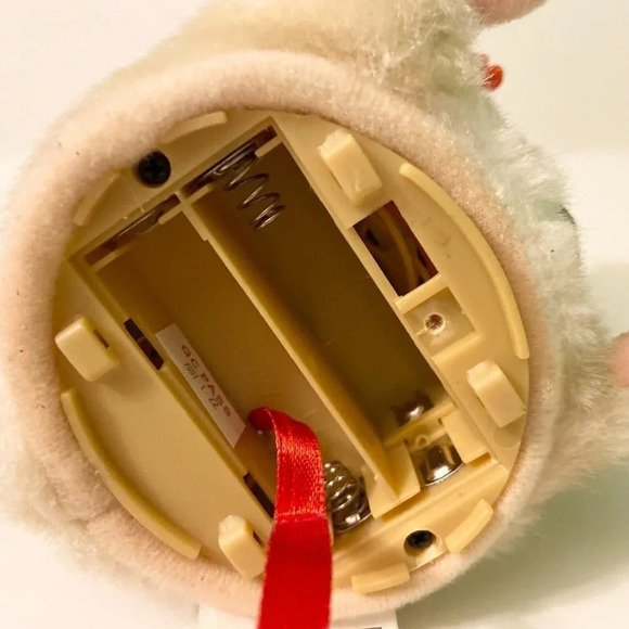 2003 Gemmy Dancing Hamster 40th Birthday They Say its Your  Birthday Beatles - Picture 11 of 16